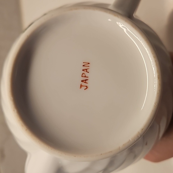 Teapot, Vintage, Roses - Picture 8 of 8